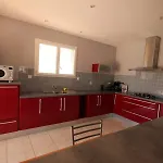 Villa Superbe Climatisee Cloturee, Wifi, 3 Km De La Mer, 4 Belles Chambres, Piscine Privee Sur Les Hauteurs Du Village Lxtou21 Portiragnes