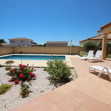 Superbe Climatisee Cloturee, Wifi, 3 Km De La Mer, 4 Belles Chambres, Piscine Privee Sur Les Hauteurs Du Village Lxtou21 Villa *