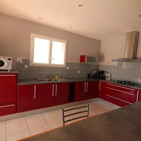 וילה Superbe Climatisee Cloturee, Wifi, 3 Km De La Mer, 4 Belles Chambres, Piscine Privee Sur Les Hauteurs Du Village Lxtou21 פורטירנייה