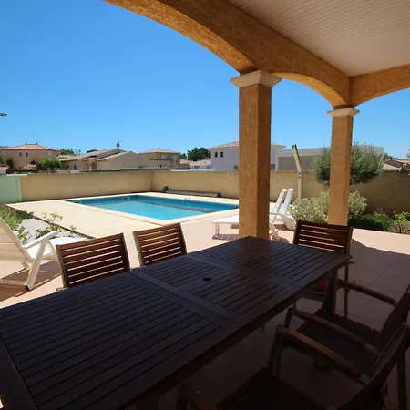Hauteurs: Seaside Retreat With Private Pool And Wi-fi Portiragnes