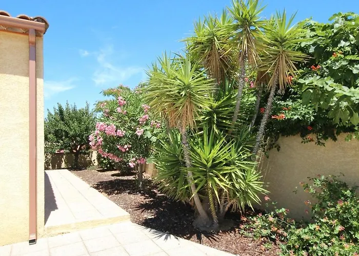 Superbe Climatisee Cloturee, Wifi, 3 Km De La Mer, 4 Belles Chambres, Piscine Privee Sur Les Hauteurs Du Village Lxtou21